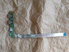 USB роз'єм до ноутбука Asus Vivobook 17 K712EQ №2